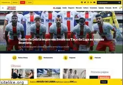 Sites similar to regiaodeleiria.pt