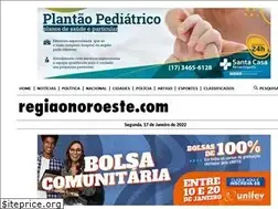 Sites similar to regiaonoroeste.com