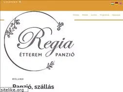 Sites similar to regiapanzio.hu