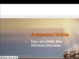 Sites similar to regicarautopecas.com.br