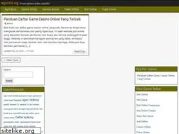 Sites similar to regicidio.org