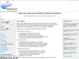 Sites similar to regicon.nl
