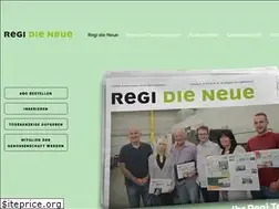 Sites similar to regidieneue.ch