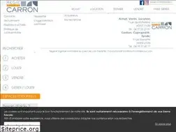 Sites similar to regie-carron.com