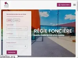 Sites similar to regie-fonciere.net