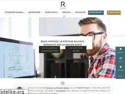 Sites similar to regie-portage.fr