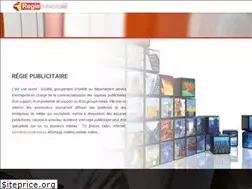 Sites similar to regie-publicitaire.fr