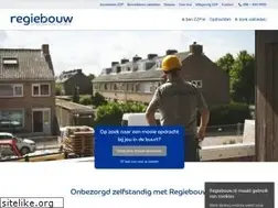 Sites similar to regiebouw.nl