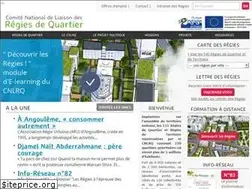 Sites similar to regiedequartier.org