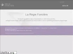 Sites similar to regiefonciere.ch