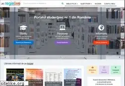 Sites similar to regielive.ro