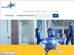 Sites similar to regieorgaan-sia.nl