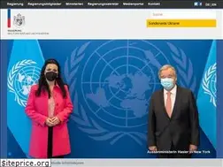 Sites similar to regierung.li