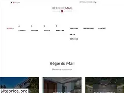 Sites similar to regies.ch
