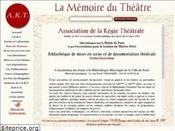 Sites similar to regietheatrale.com