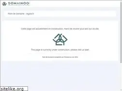 Sites similar to regiex.fr