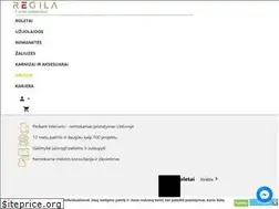 Sites similar to regila.lt
