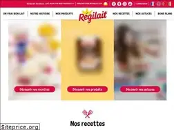 Sites similar to regilait.com