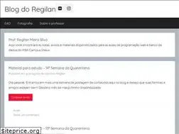 Sites similar to regilan.com.br