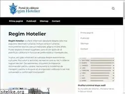 Sites similar to regim-hotelier.com