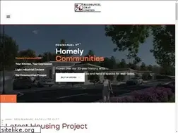 Sites similar to regimanuelgray.com