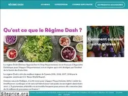 Sites similar to regime-dash.com