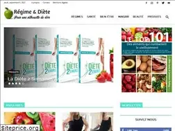 Sites similar to regime-diete.com