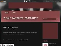 Sites similar to regime-ww.over-blog.com