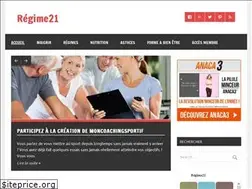 Sites similar to regime21.com
