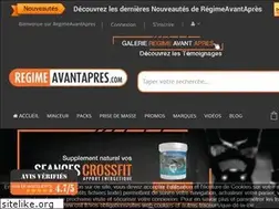 Sites similar to regimeavantapres.com