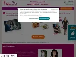 Sites similar to regimebox.fr