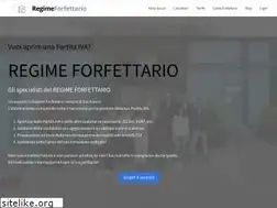 Sites similar to regimeforfettario.it