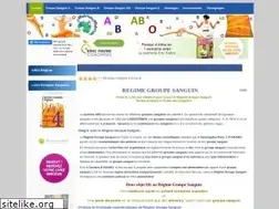Sites similar to regimegroupesanguin.fr