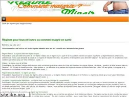 Sites similar to regimemincir.com