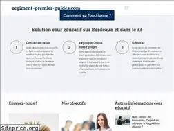 Sites similar to regiment-premier-guides.com