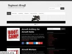 Sites similar to regimentairsoft.com