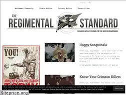 Sites similar to regimental-standard.com