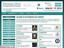 Sites similar to regimentalgifts.co.uk
