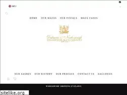 Sites similar to regimentalmace.com