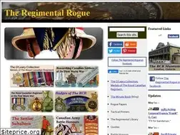 Sites similar to regimentalrogue.tripod.com