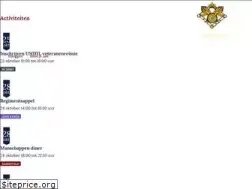 Sites similar to regimentbent.nl
