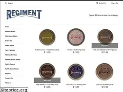 Sites similar to regimentgear.com