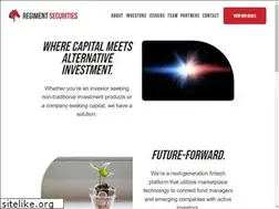 Sites similar to regimentib.com