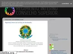 Sites similar to regimentoconsup.blogspot.com