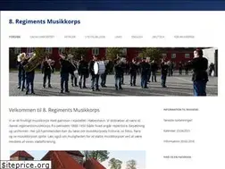 Sites similar to regimentsmusik.dk