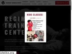 Sites similar to regimenttrainingcenter.com