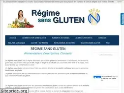 Sites similar to regimesansgluten.info