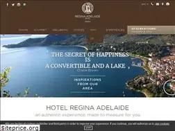 Sites similar to regina-adelaide.it