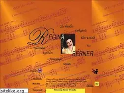 Sites similar to regina-berner.com