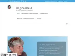 Sites similar to regina-breul.de